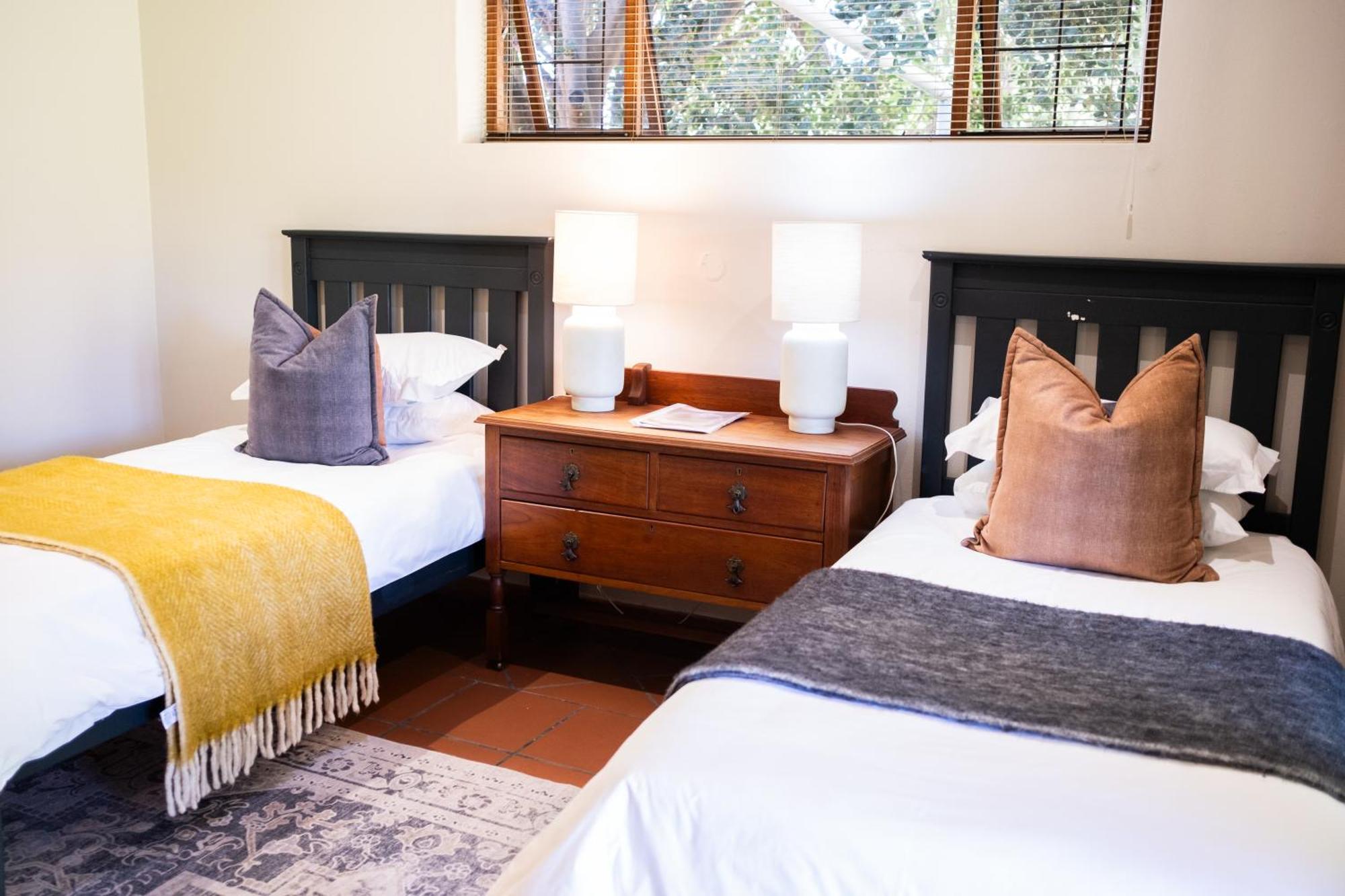 Bed and Breakfast Aan D'Oewer à Citrusdal Extérieur photo
